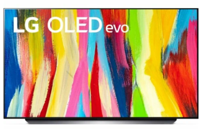 Телевизор LG OLED65C2