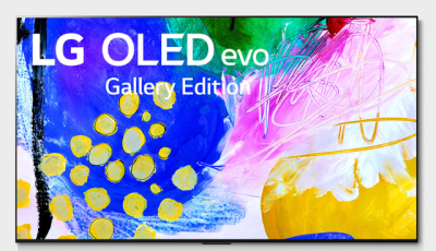Телевизор LG OLED55G2