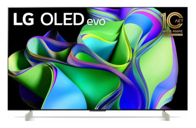 Телевизор LG OLED42C3